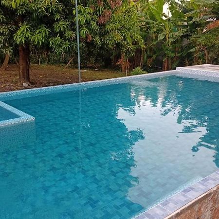 Hotel Chulamar, Piscina Y Restaurante Escuintla Eksteriør bilde