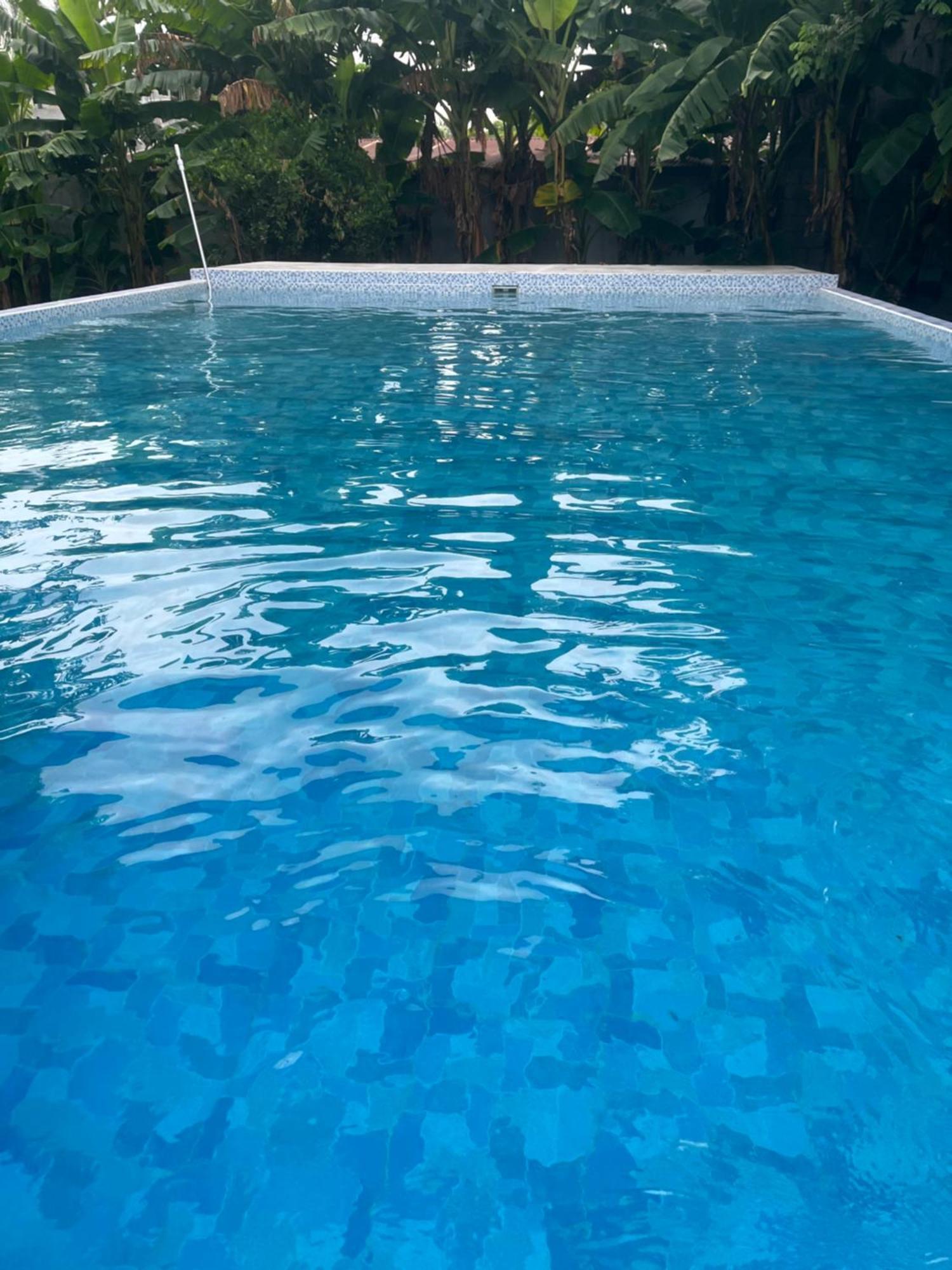 Hotel Chulamar, Piscina Y Restaurante Escuintla Eksteriør bilde